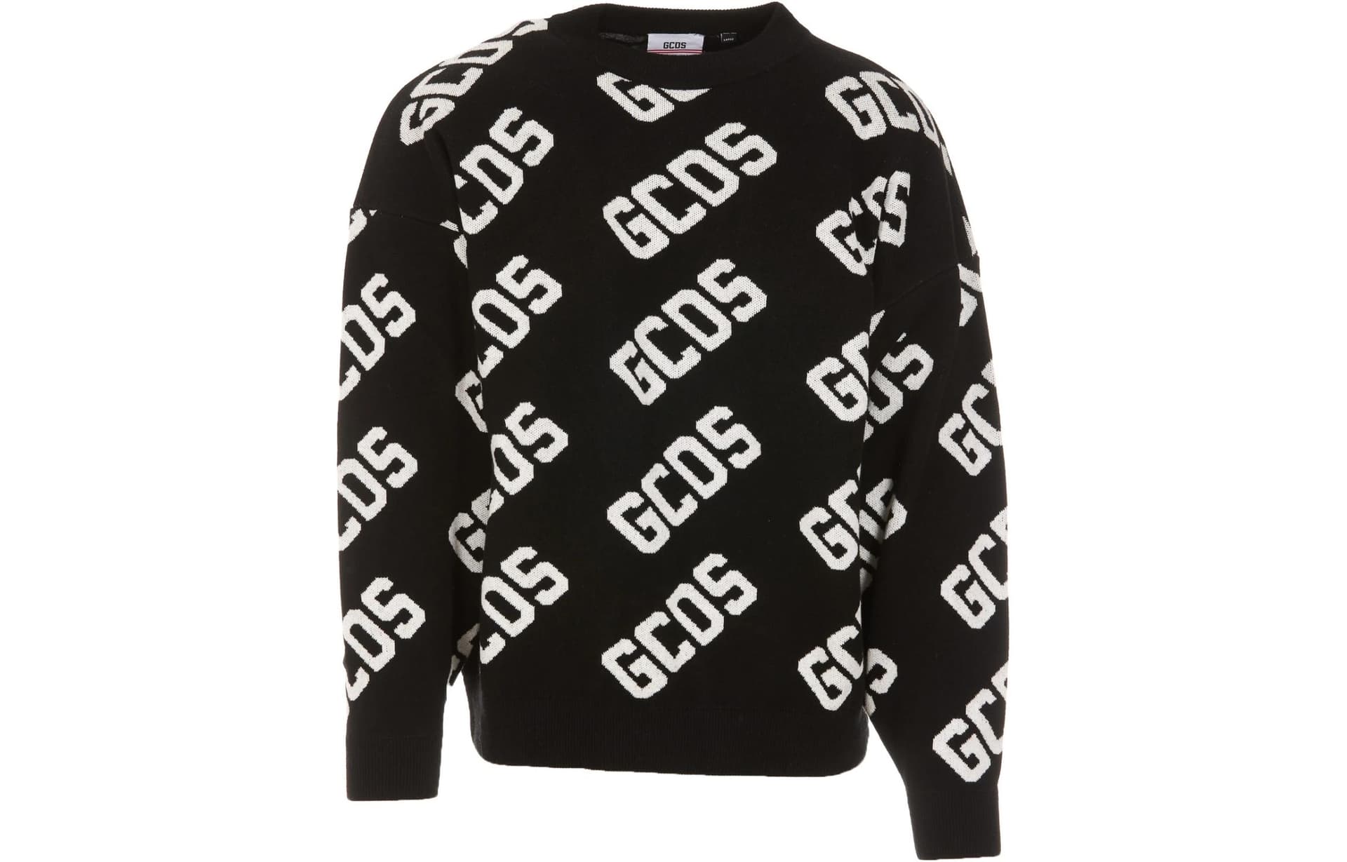 Кофта GCDS FW22 Logo - изображение 1