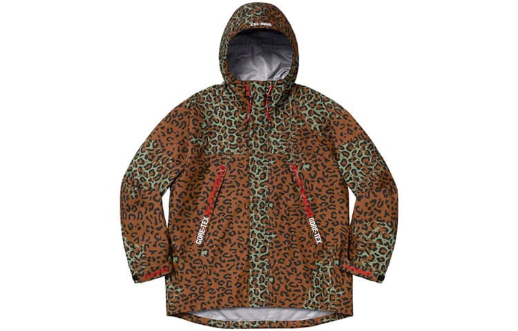 Куртка Supreme FW19 Week 1 GORE-TEX Taped Seam Jacket - изображение 1