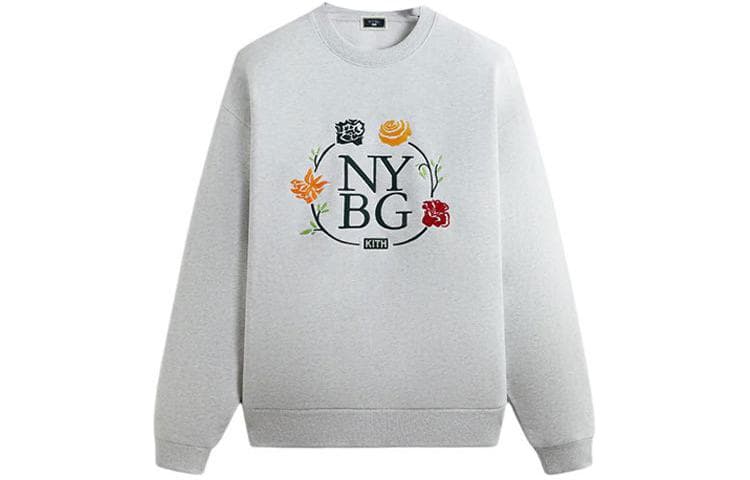 Кофта KITH x New York Botanical Garden SS24 - изображение 1