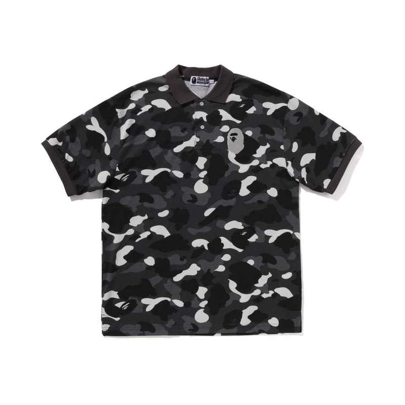 Поло A BATHING APE SS24 Polo - изображение 1