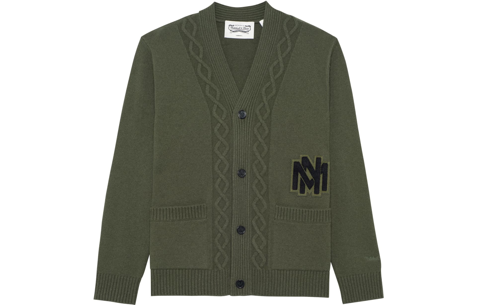 Кофта Mitchell Ness logov - изображение 1