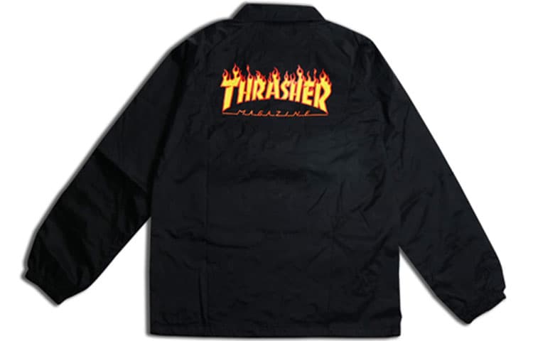 Куртка Thrasher Coach Jacket - изображение 1