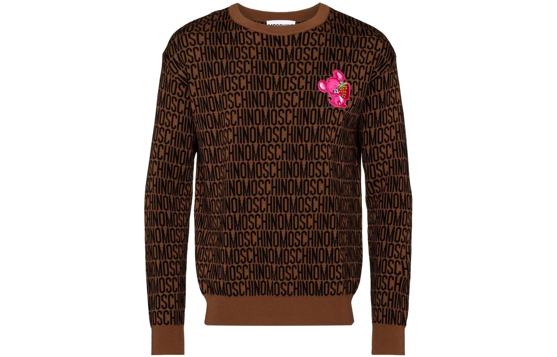Кофта MOSCHINO FW22 - изображение 1