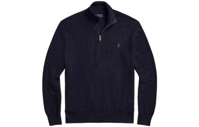 Кофта Polo Ralph Lauren FW22 logo - изображение 1
