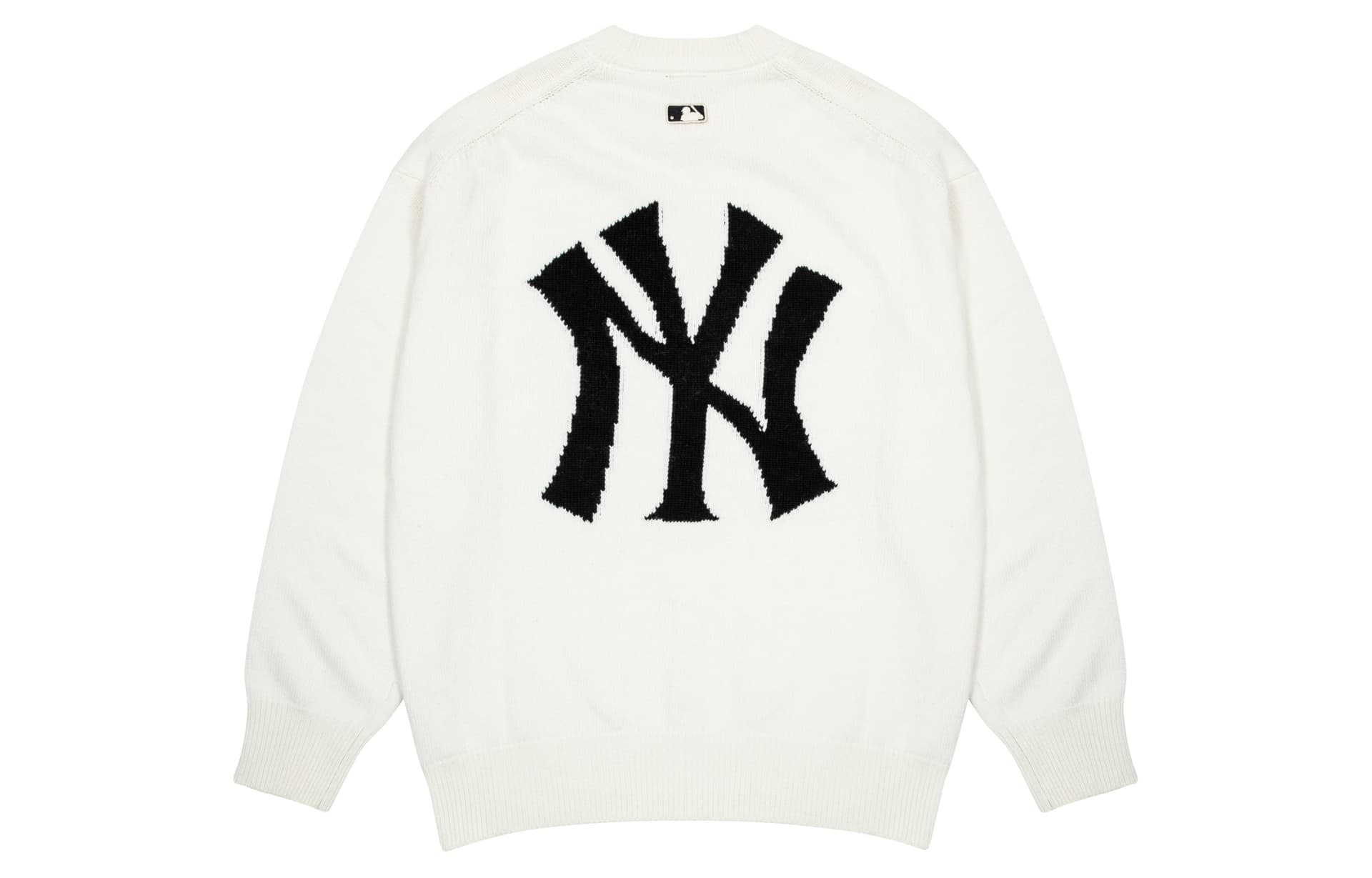 Кофта MLB FW22 Logo - изображение 1