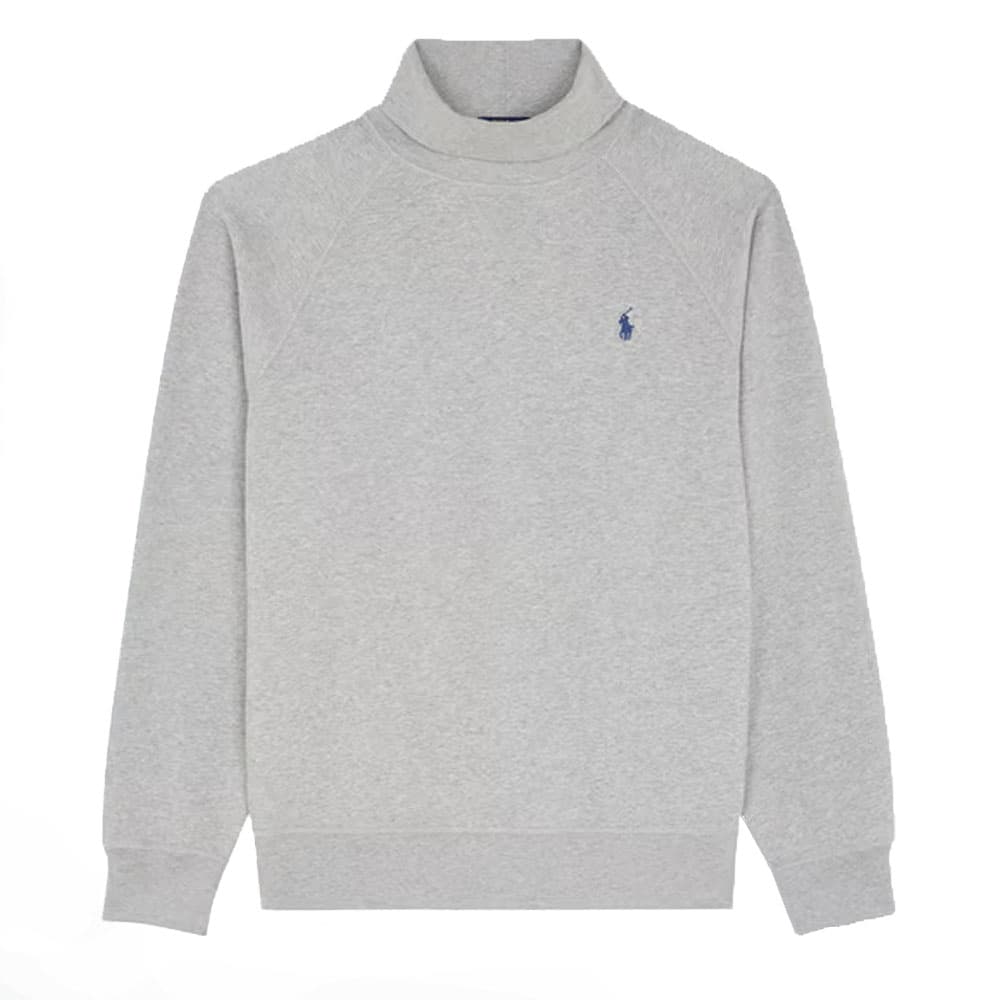 Худи Polo Ralph Lauren Толстовка мужская серого цвета - изображение 1