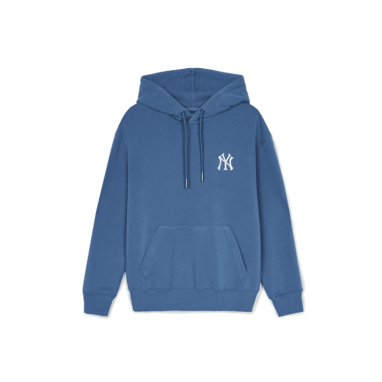 Худи MLB New York Yankees Толстовка Унисекс Индиго - изображение 1