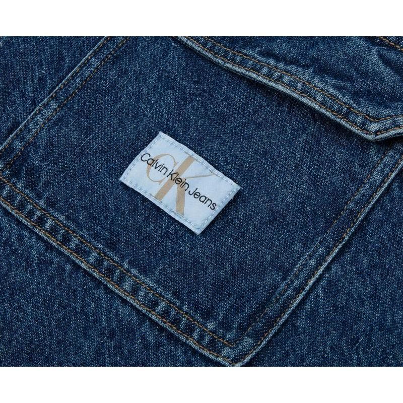 Джинсовая куртка Calvin Klein Denim Jacket - изображение 3