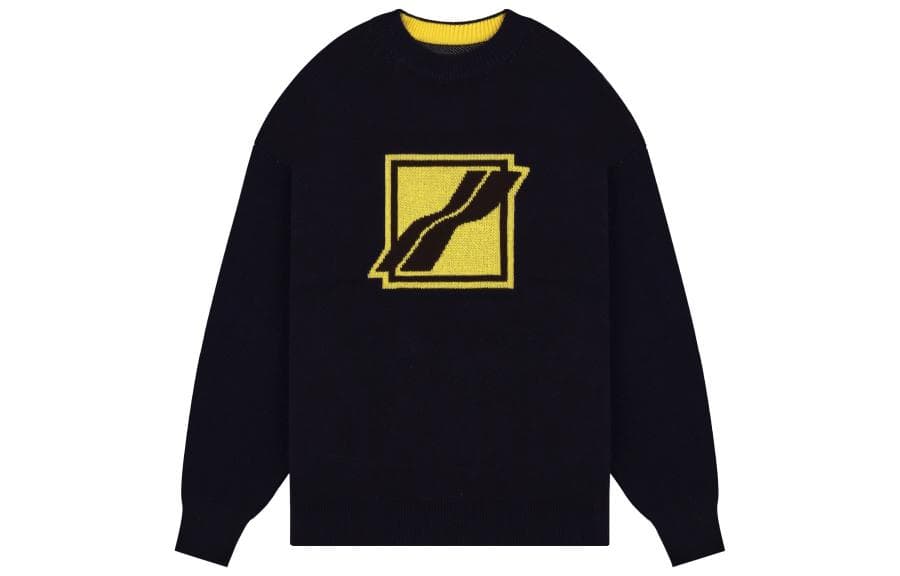Кофта WE11DONE FW22 Logo - изображение 1