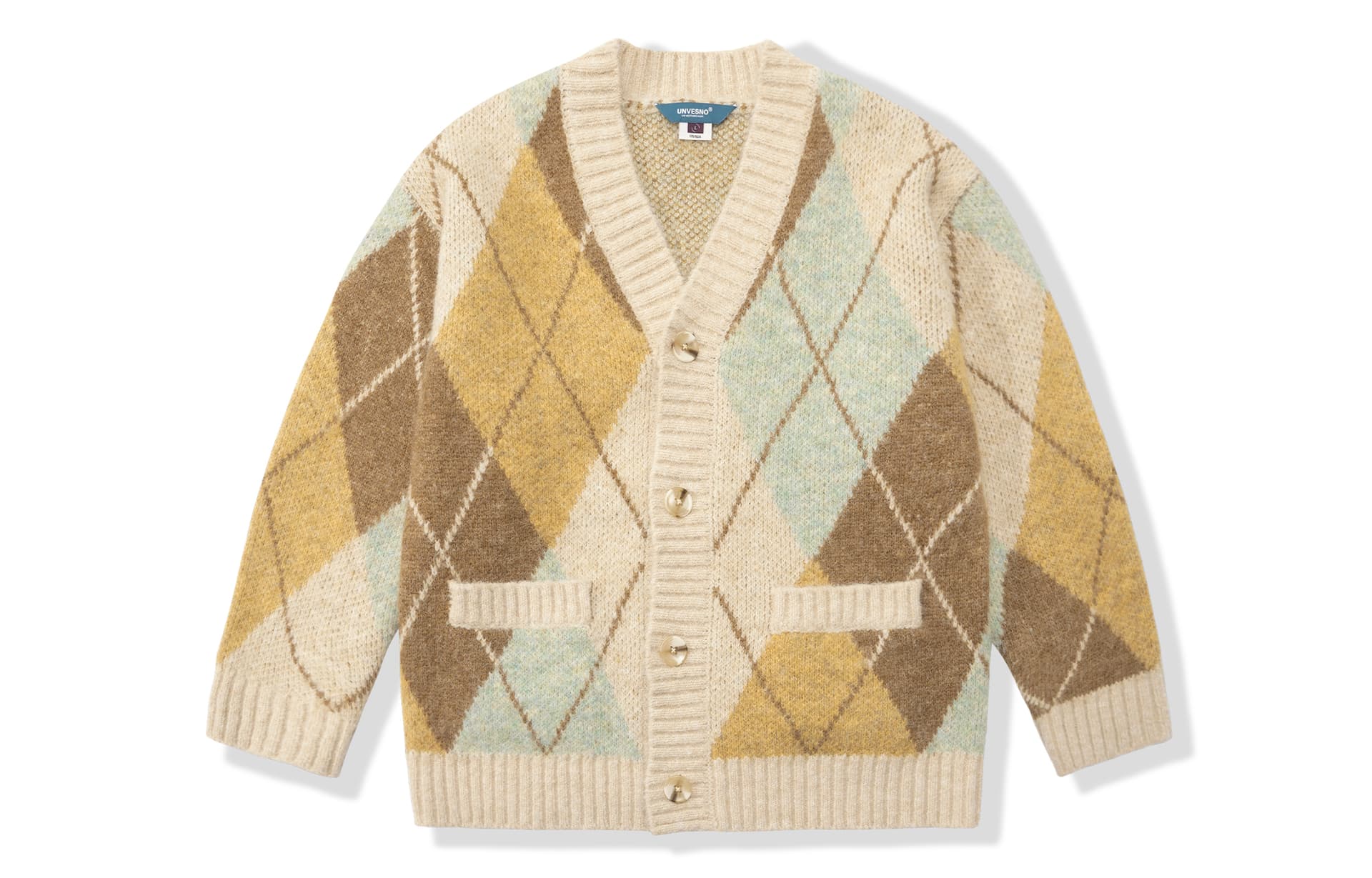 Кофта UNVESNO FW22 vintage - изображение 1