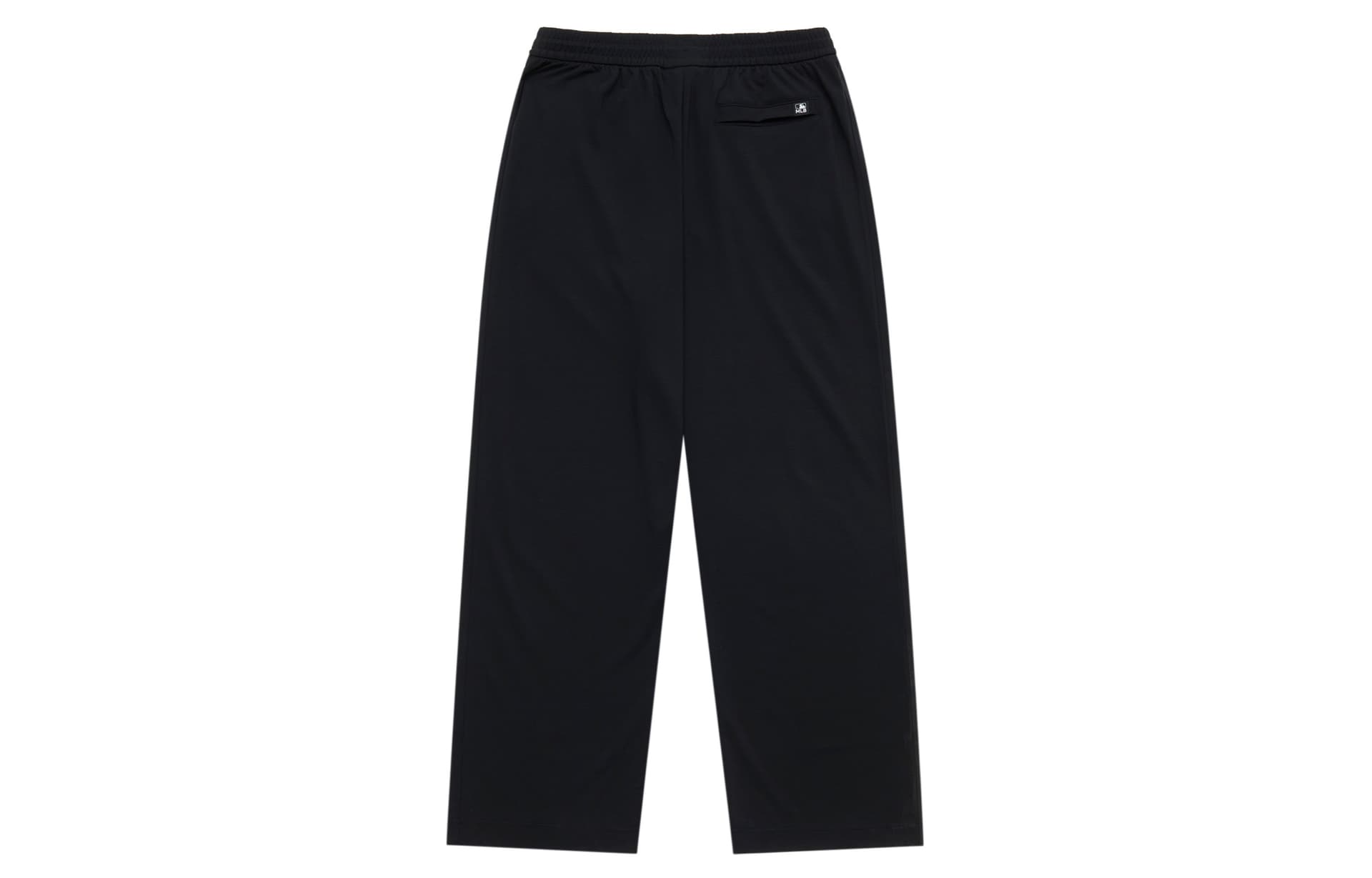 Штаны MLB New York Yankees Basic Collection SS25 Повседневные штаны Унисекс Черные - изображение 2
