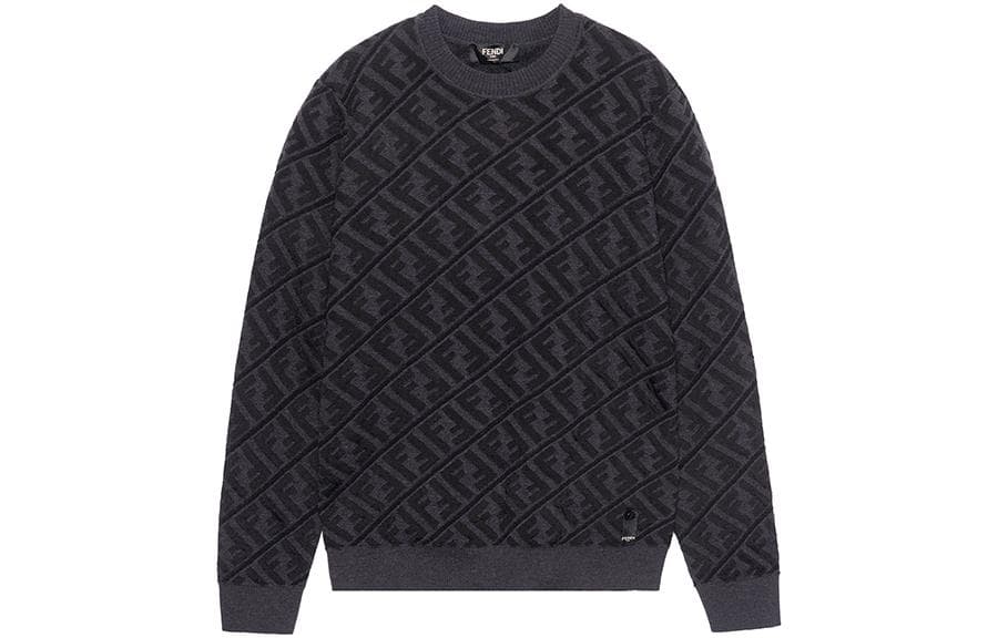 Кофта FENDI FW22 Logo