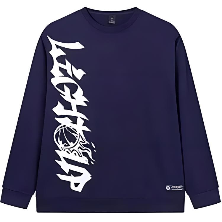 Худи 361° Sports Life Collection Толстовка Мужское Слюдяно-синий - изображение 1