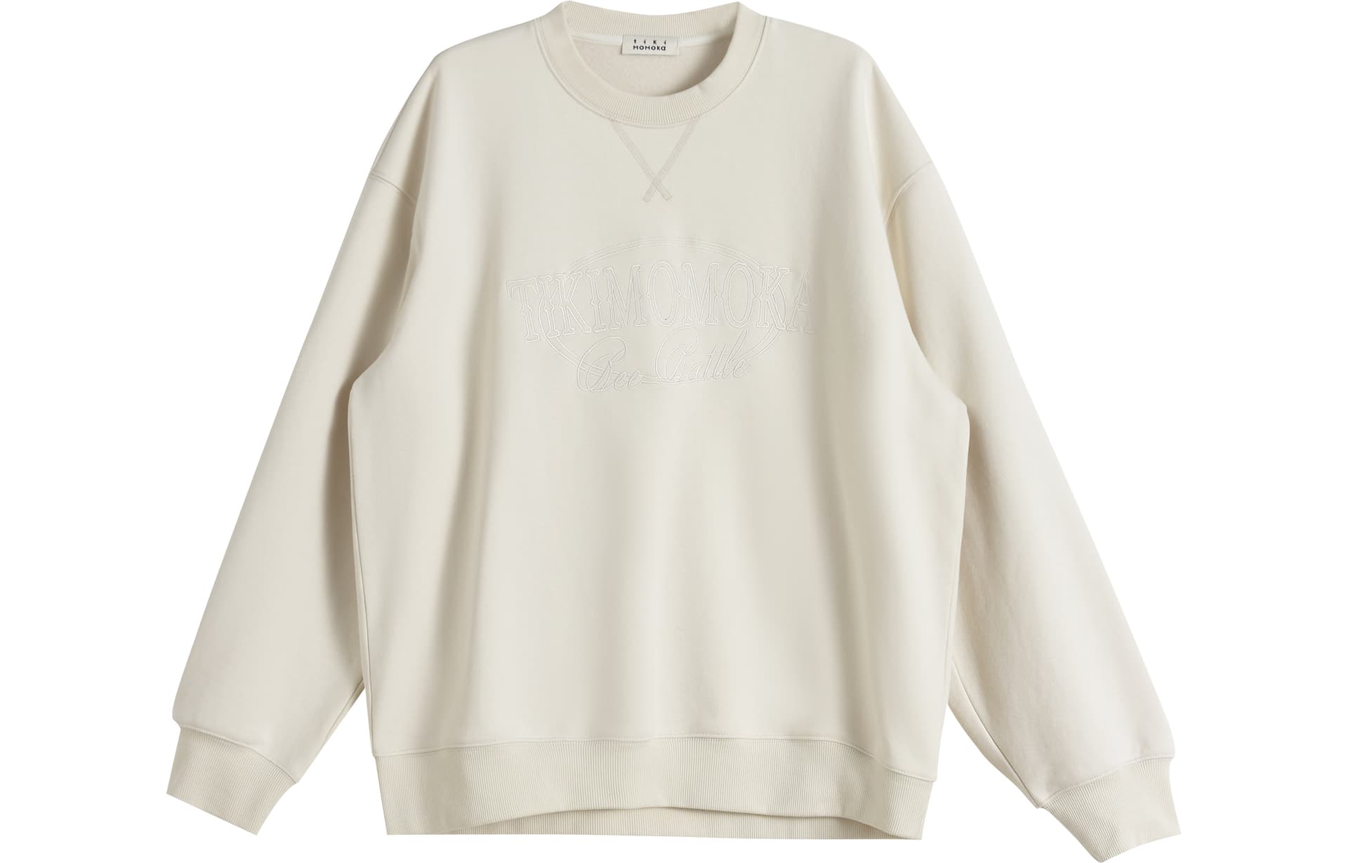 Худи TIKIMOMOKA FW24 - изображение 1