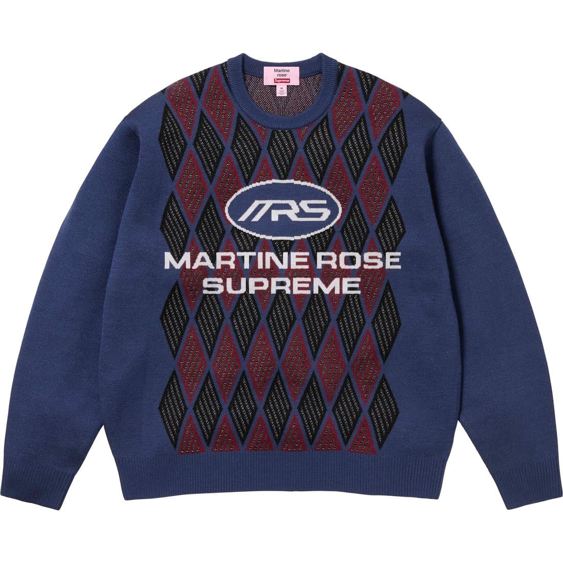 Кофта Supreme Martine Rose Свитер Унисекс - изображение 1