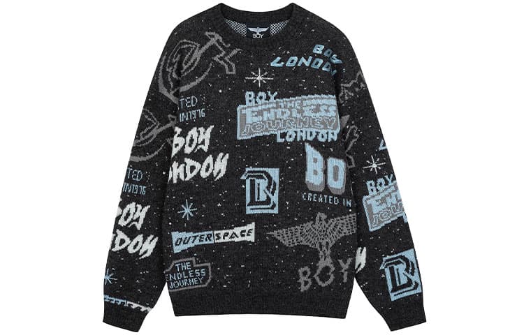 Boy London FW21 Logo - изображение 1