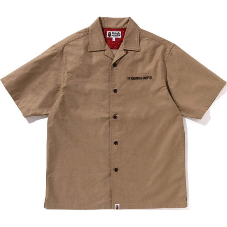 Рубашка A Bathing Ape A Rising Bape Collection Рубашка Мужская - изображение 1