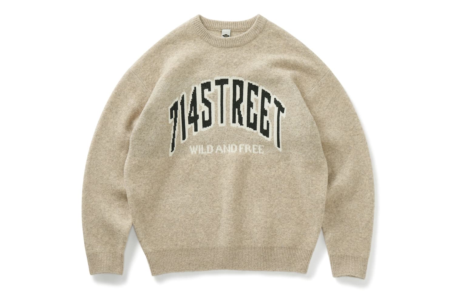 Кофта 714STREET Унисекс Свитеры - изображение 1