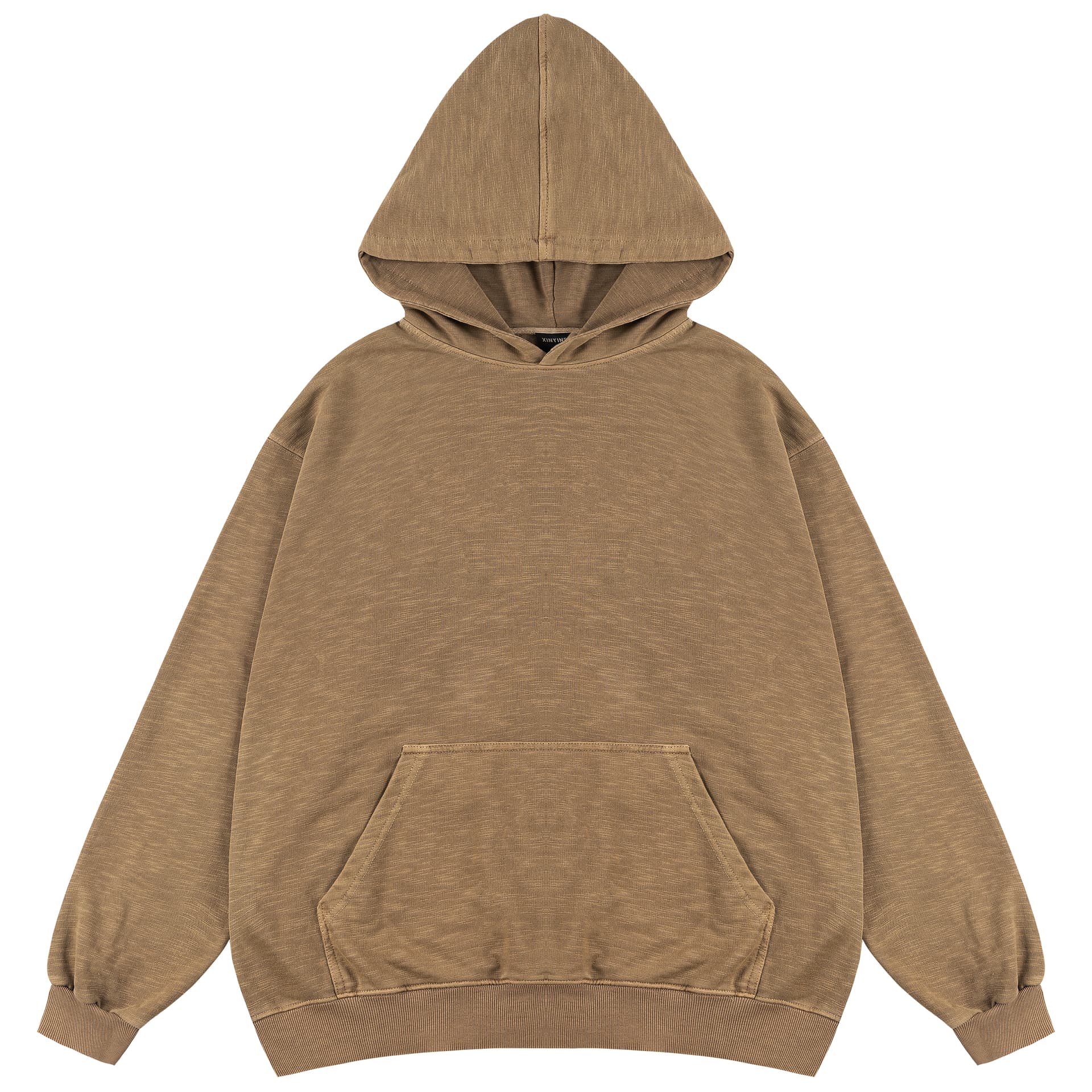 Худи XINYINSU 24FW cleanfit - изображение 1