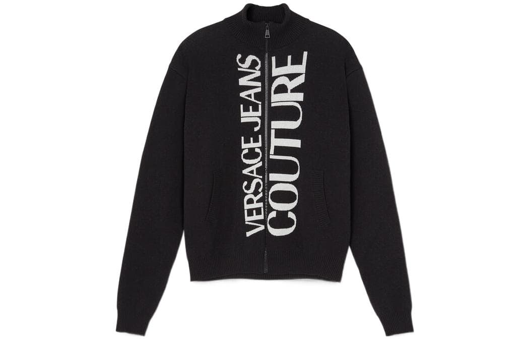 Кофта VERSACE JEANS COUTURE SS23 Logo - изображение 1