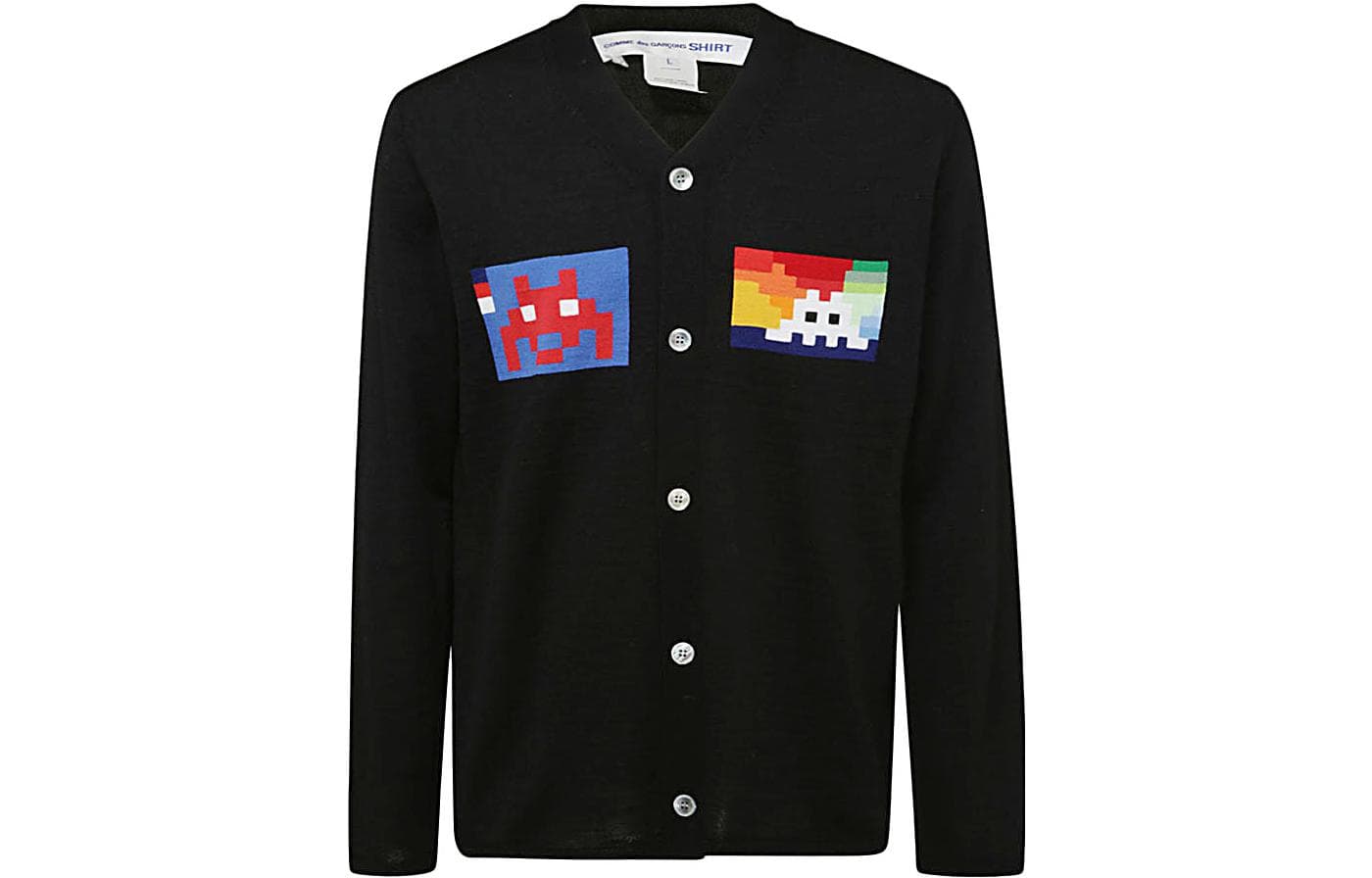 Кофта CDG x FW22 v - изображение 1