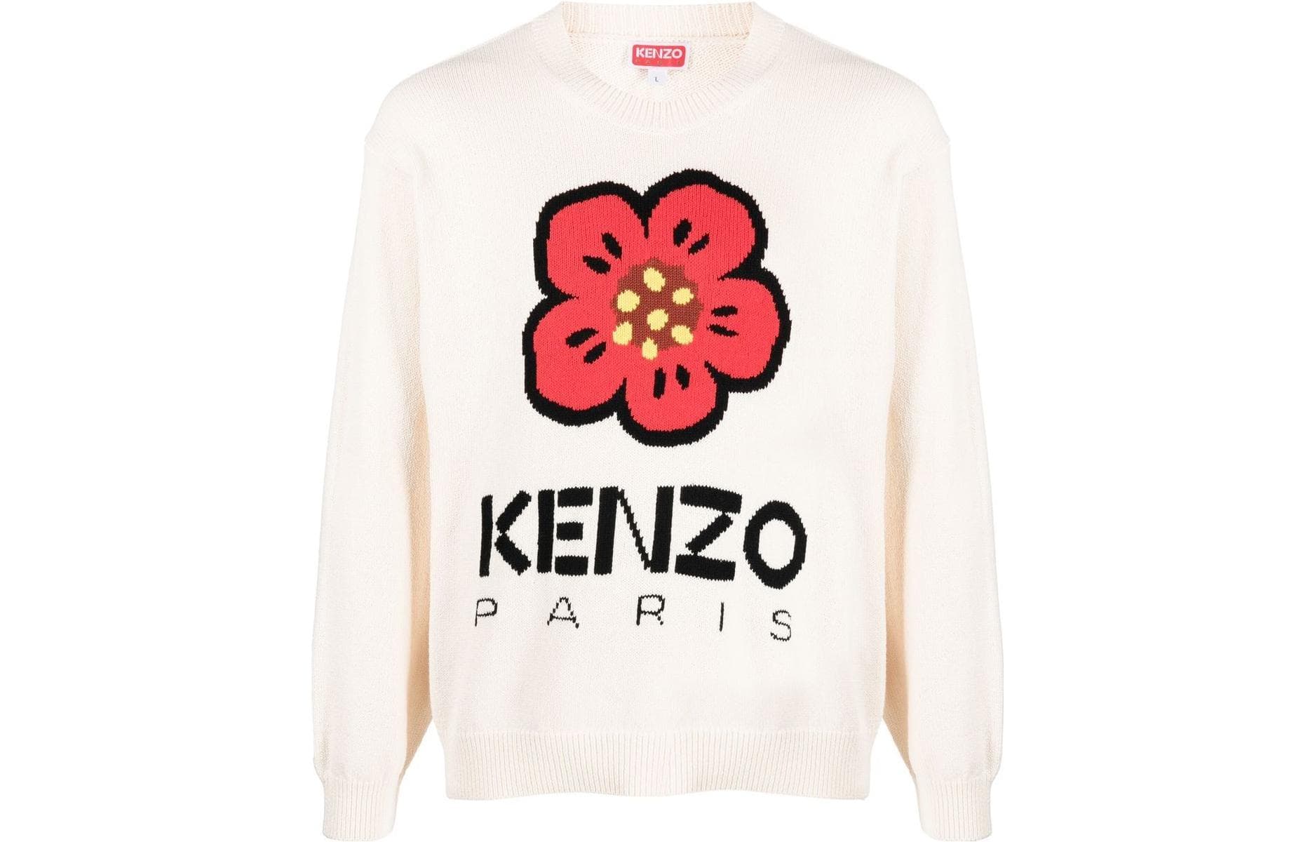 Кофта KENZO BOKE SS23 Logo - изображение 1