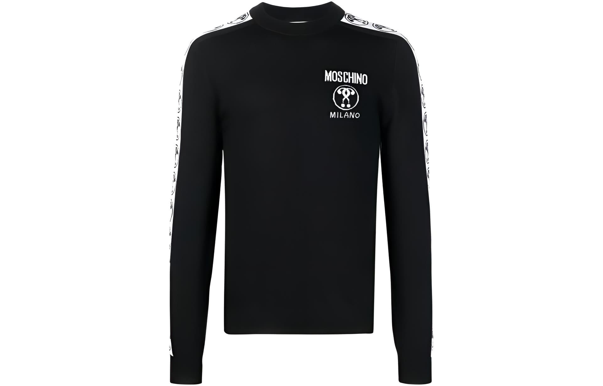 Кофта MOSCHINO FW22 Logo - изображение 1