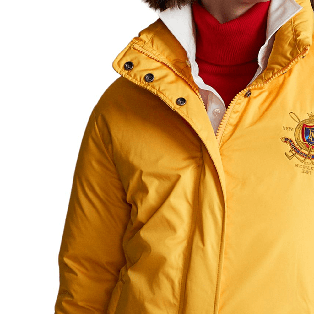 Пуховик Polo Ralph Lauren FW22 - изображение 5