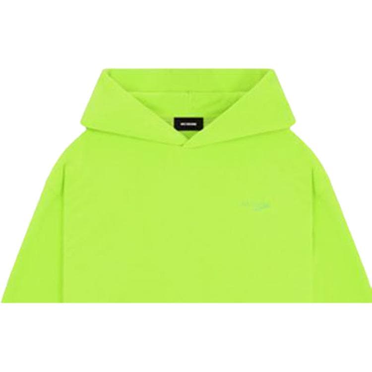 Худи WE11DONE FW23 logo - изображение 4