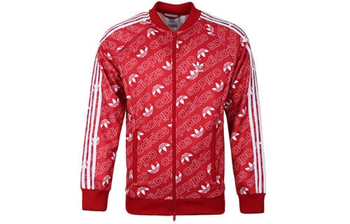 Куртка adidas originals MONOGRAM TT - изображение 1