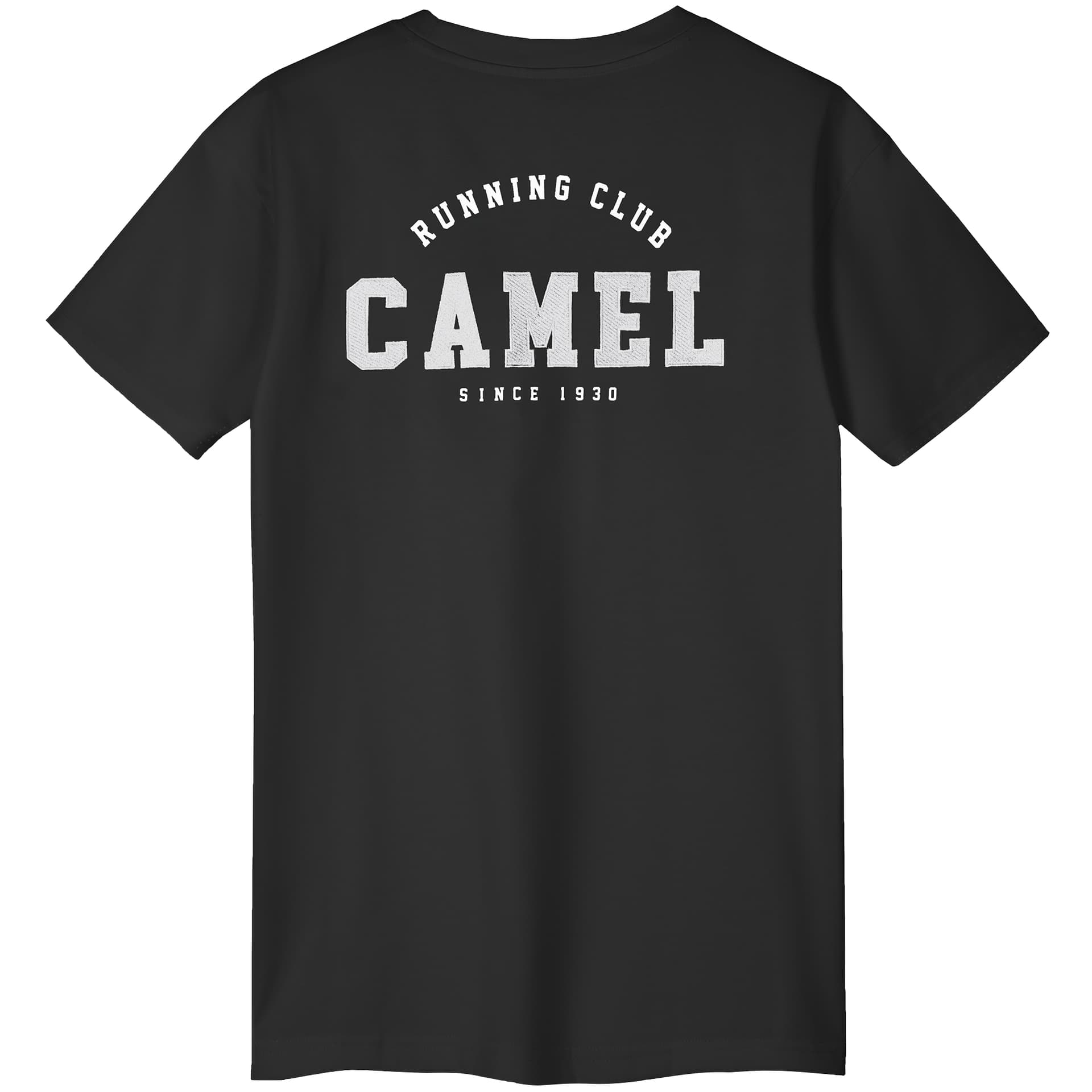 Футболка CAMEL logoT - изображение 2