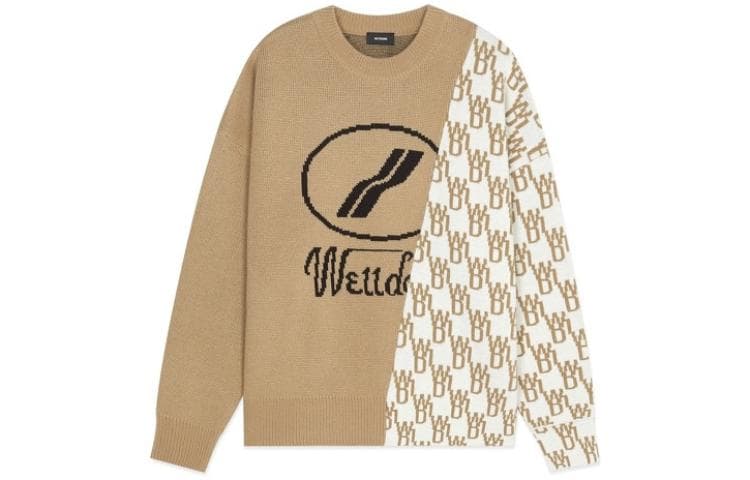 Кофта WE11DONE FW22 Logo - изображение 1