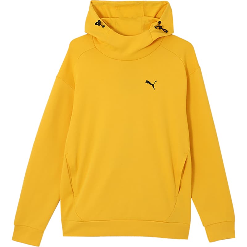 Кофта PUMA Желтый Мужской Свитшот - изображение 1