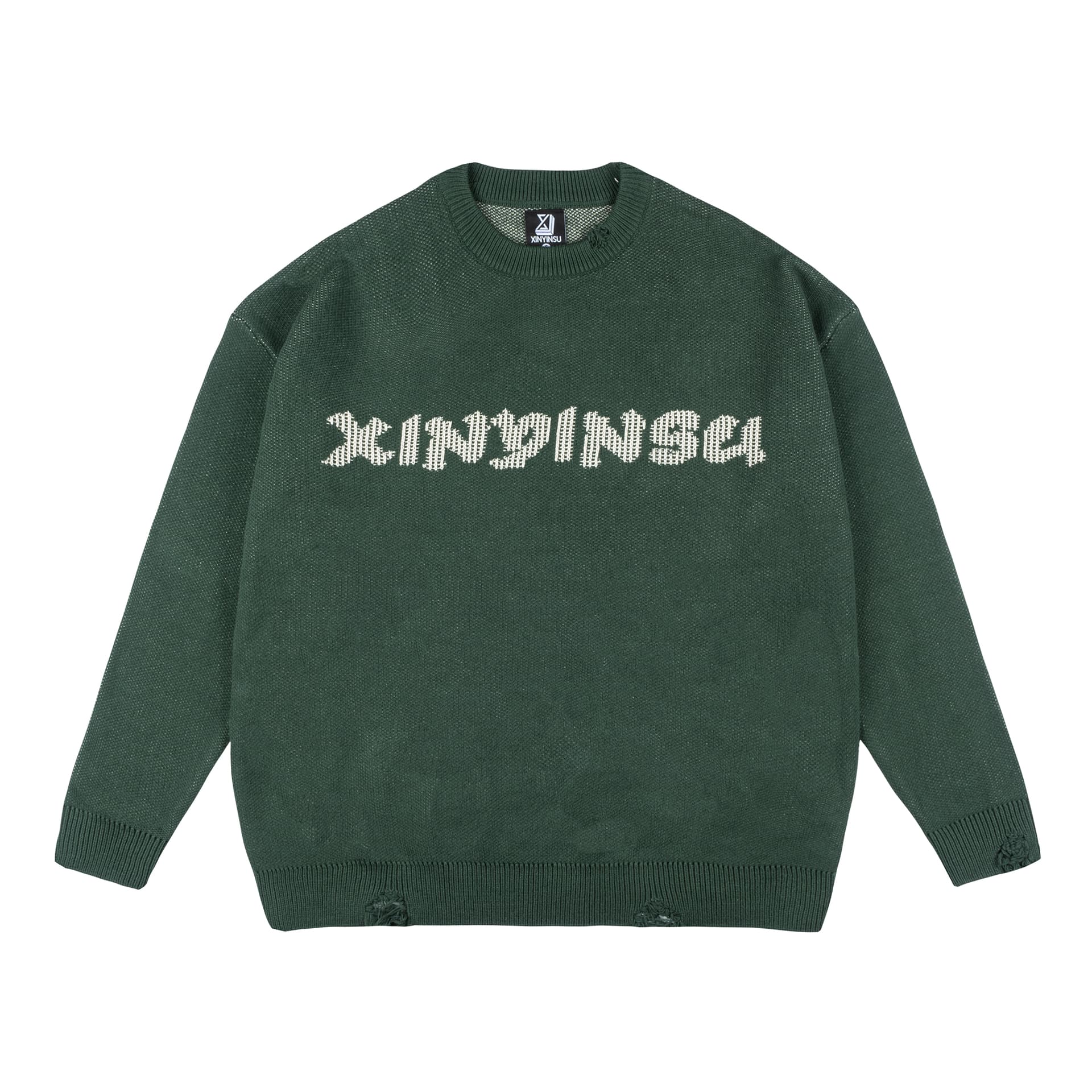 Кофта XINYINSU logo - изображение 1