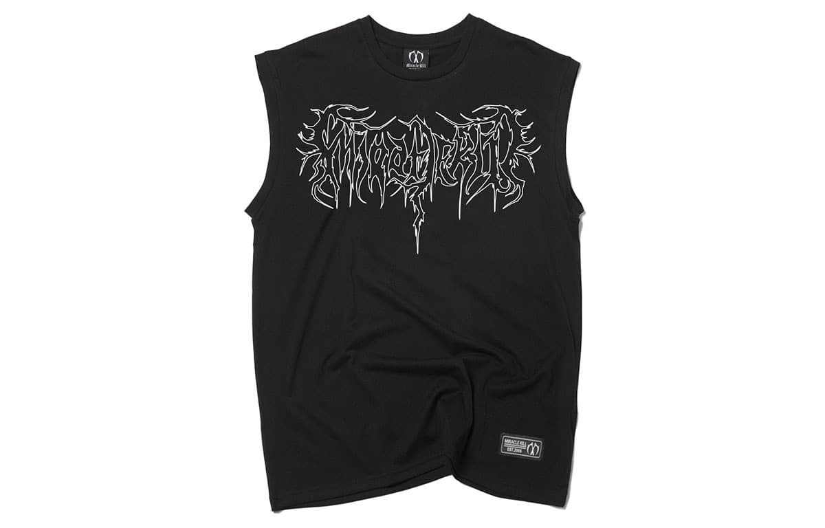 Майка MIRACLE KILL Sleeveless Vest - изображение 1