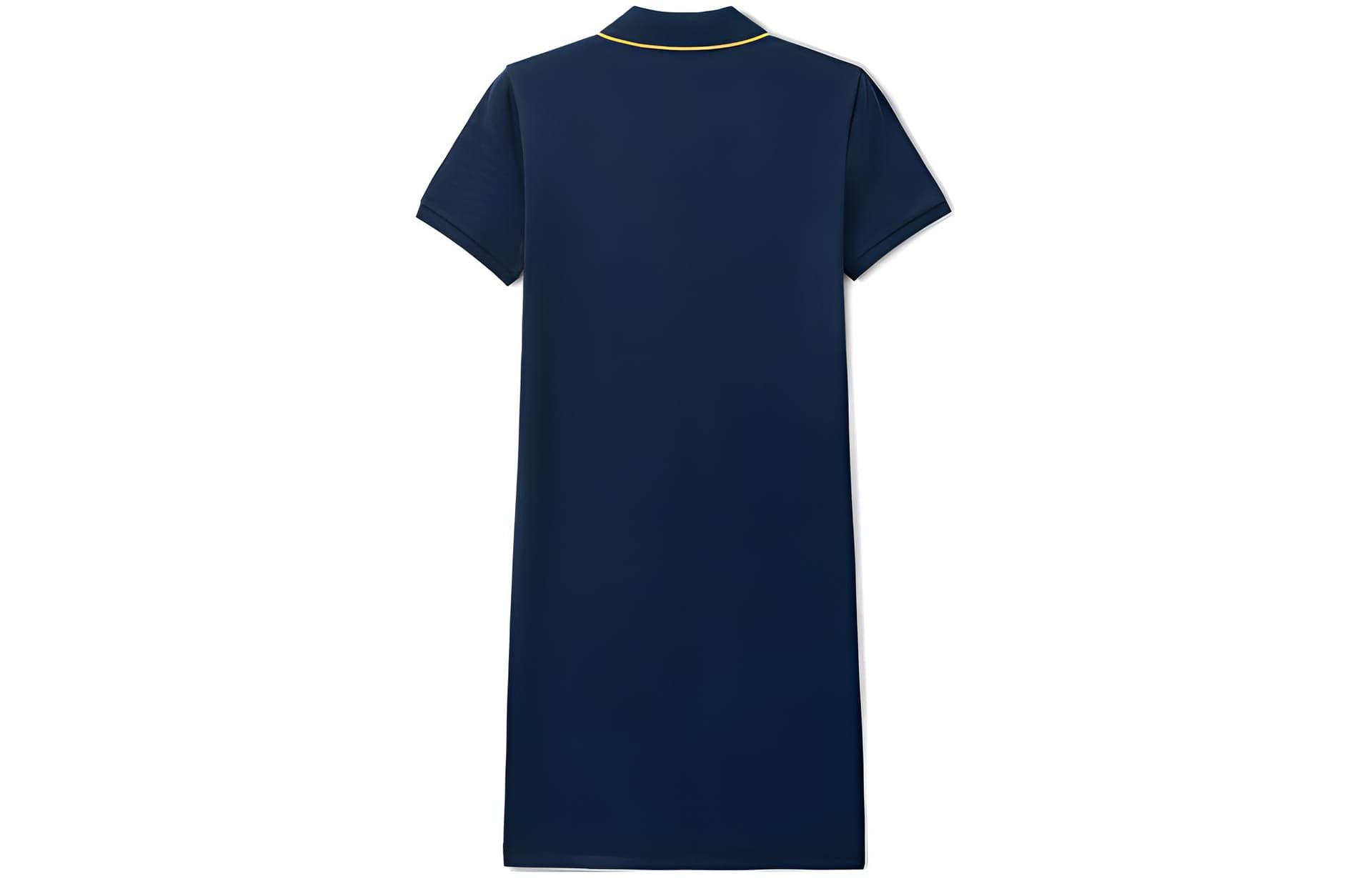 Платье LACOSTE SS22 polo - изображение 2