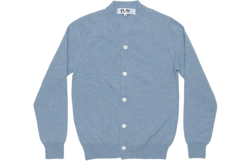 Кофта CDG Play SS24 V - изображение 1