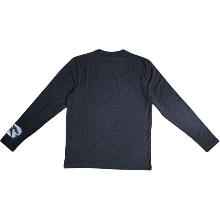 Футболка Hugo Boss SS25 T Рубашка Мужская Черная Синяя - изображение 2