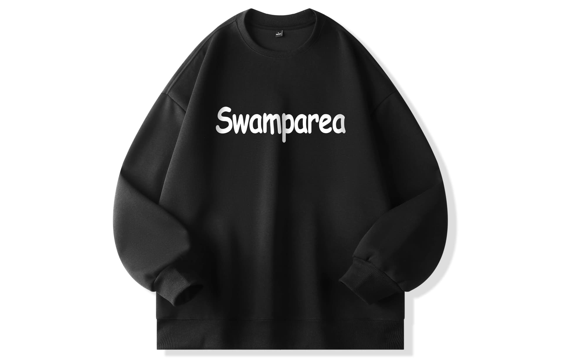 Худи SWAMP AREA Logo - изображение 1