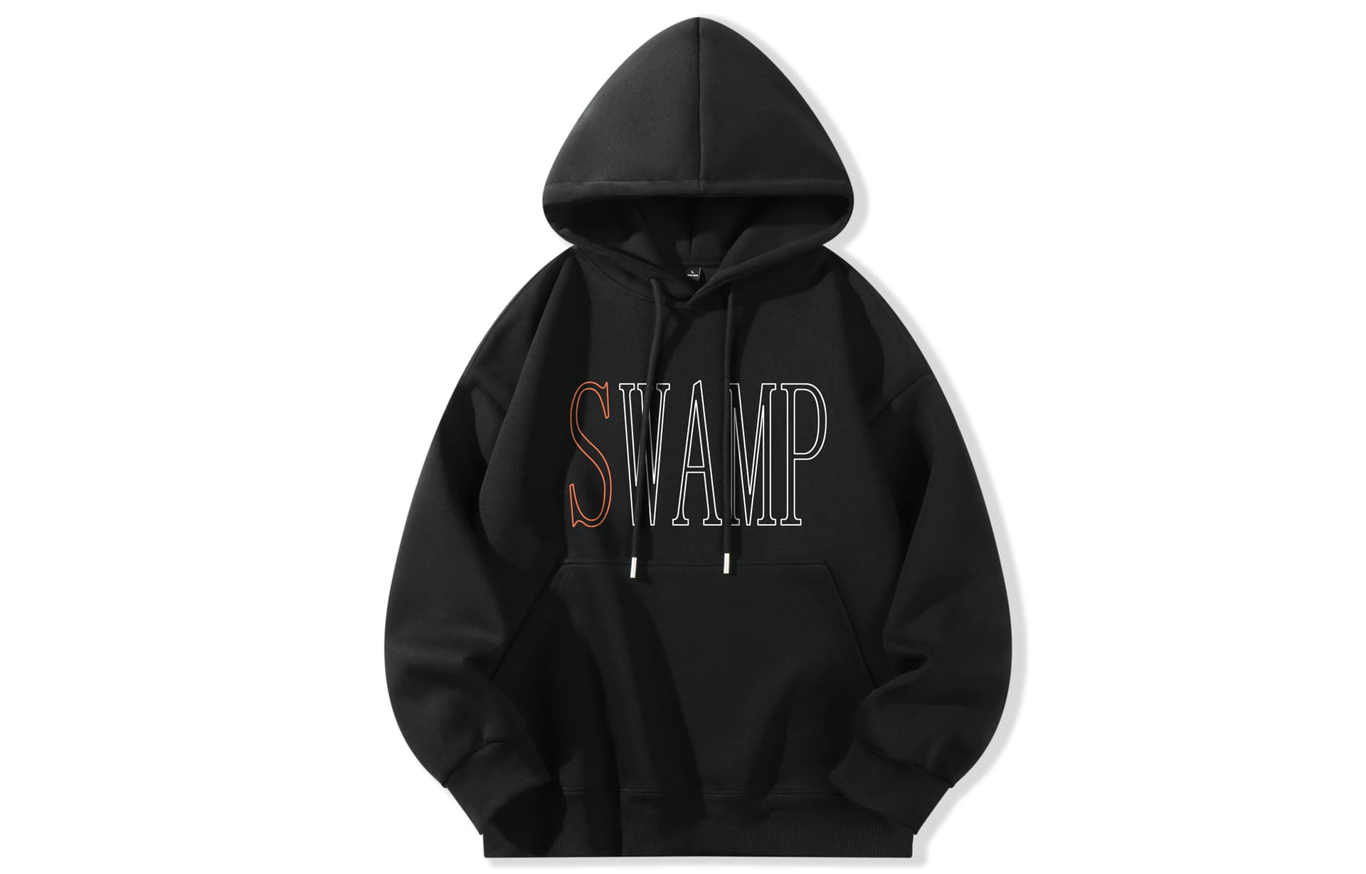 Худи SWAMP AREA Logo - изображение 1