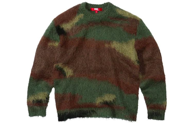 Кофта Supreme x JUNYA WATANABE FW21 - изображение 1