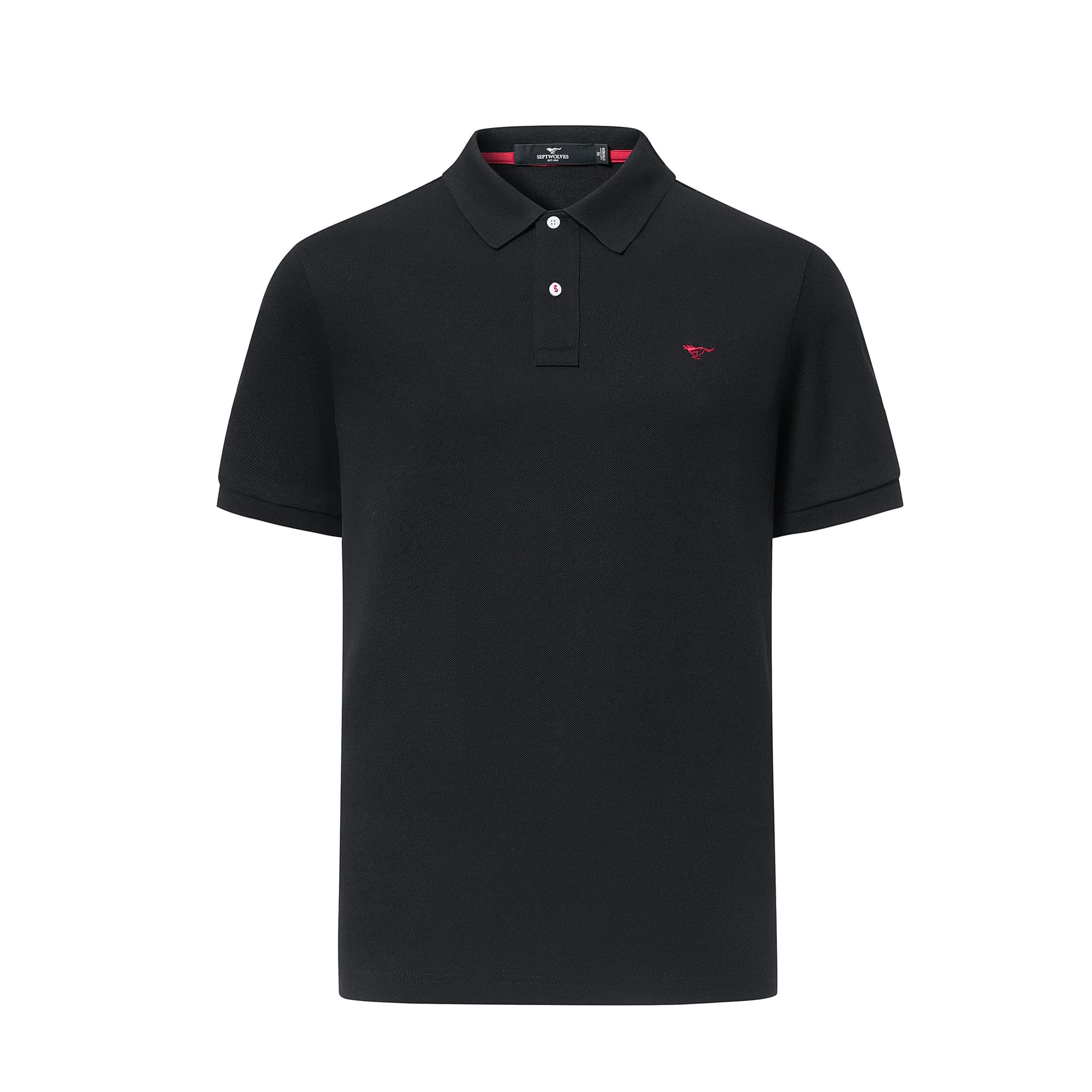 Поло SEPTWOLVES LogoPolo - изображение 1