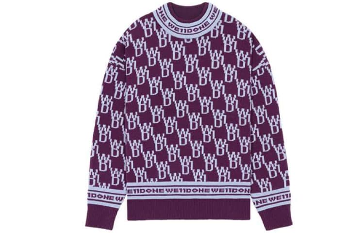 WE11DONE FW21 Logo - изображение 1
