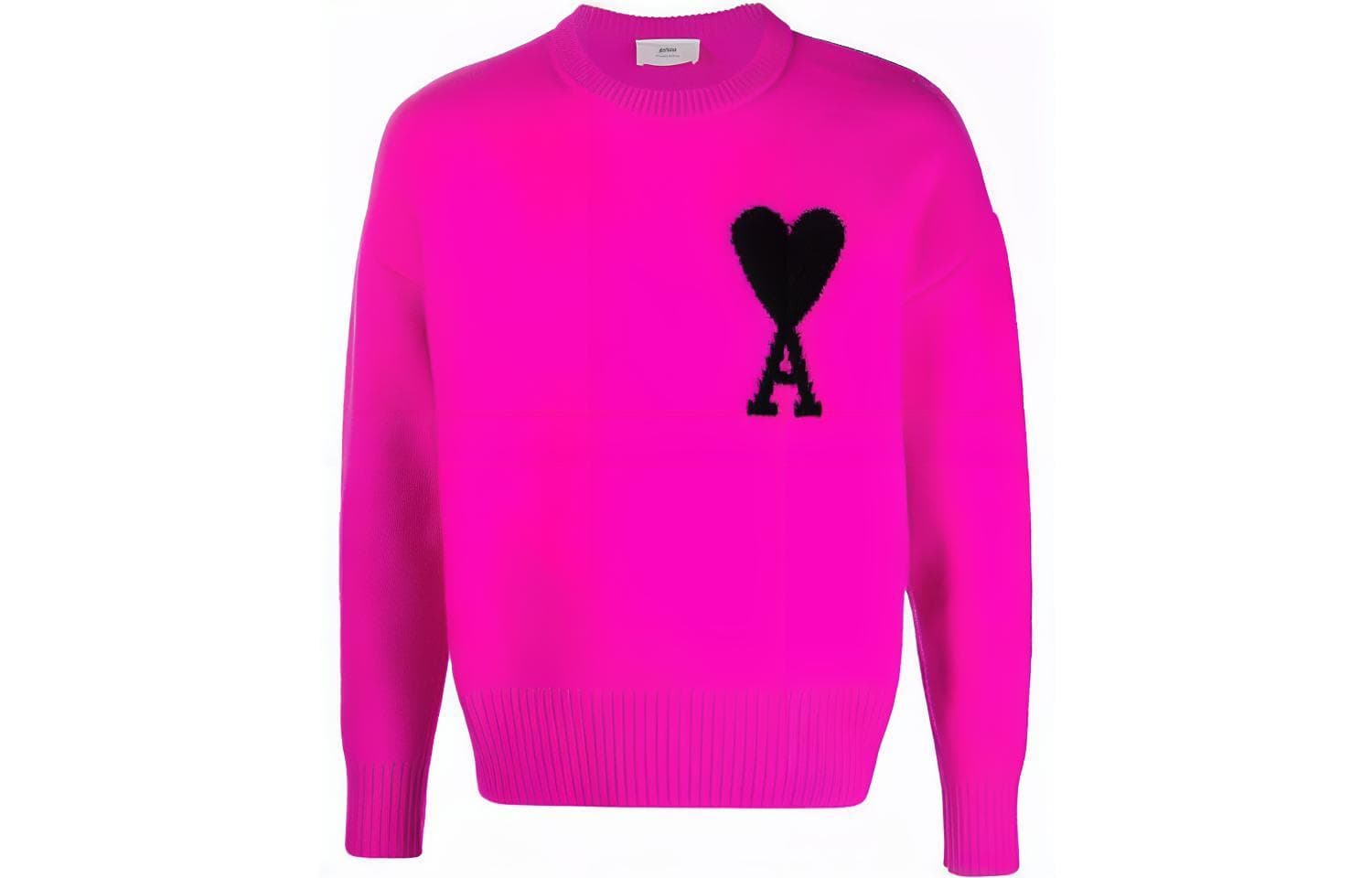 Кофта AMIPARIS SS22 Logo - изображение 1