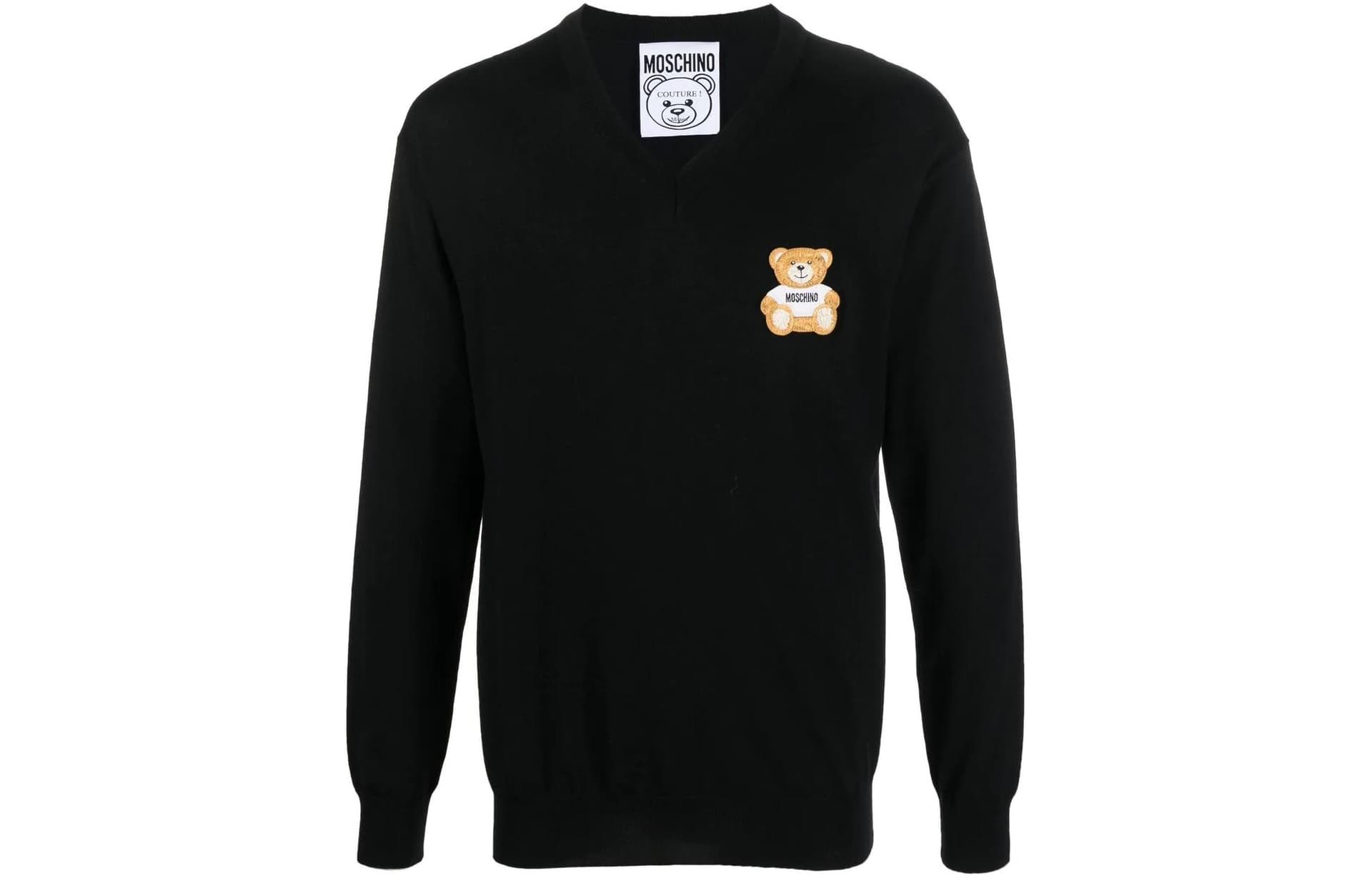 Кофта MOSCHINO FW22 V - изображение 1