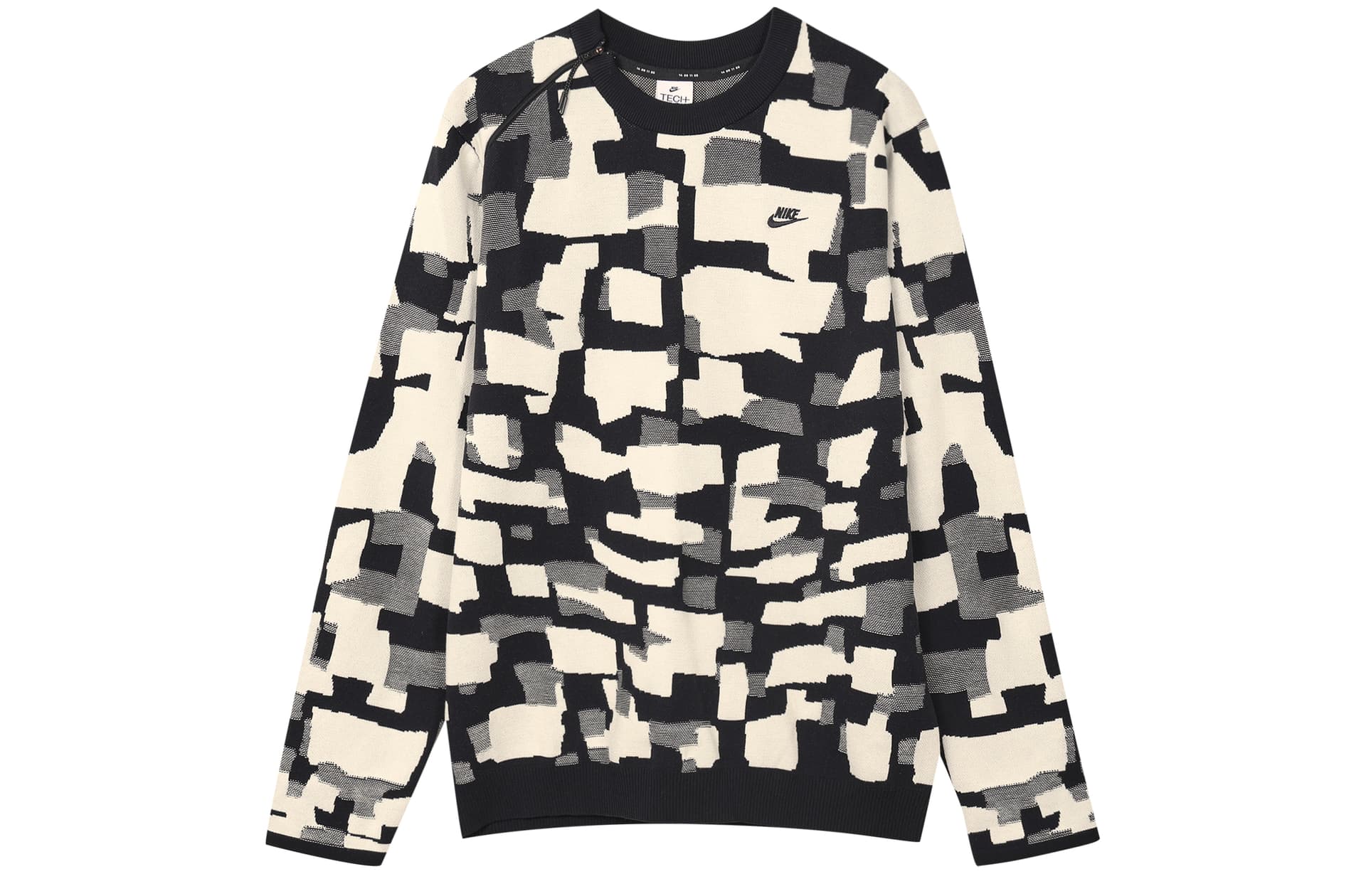 Кофта Nike Sportswear Tech Pack - изображение 1