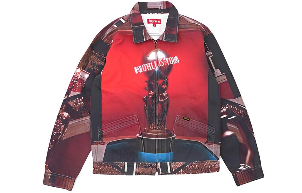 Куртка Supreme x Scarface Denim Jacket - изображение 1