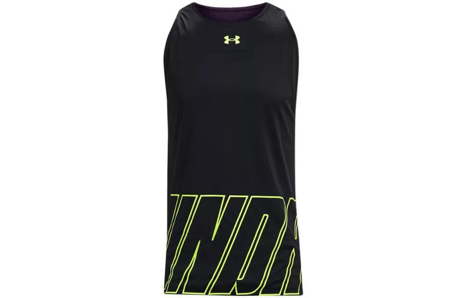 Майка Under Armour Baseline - изображение 1