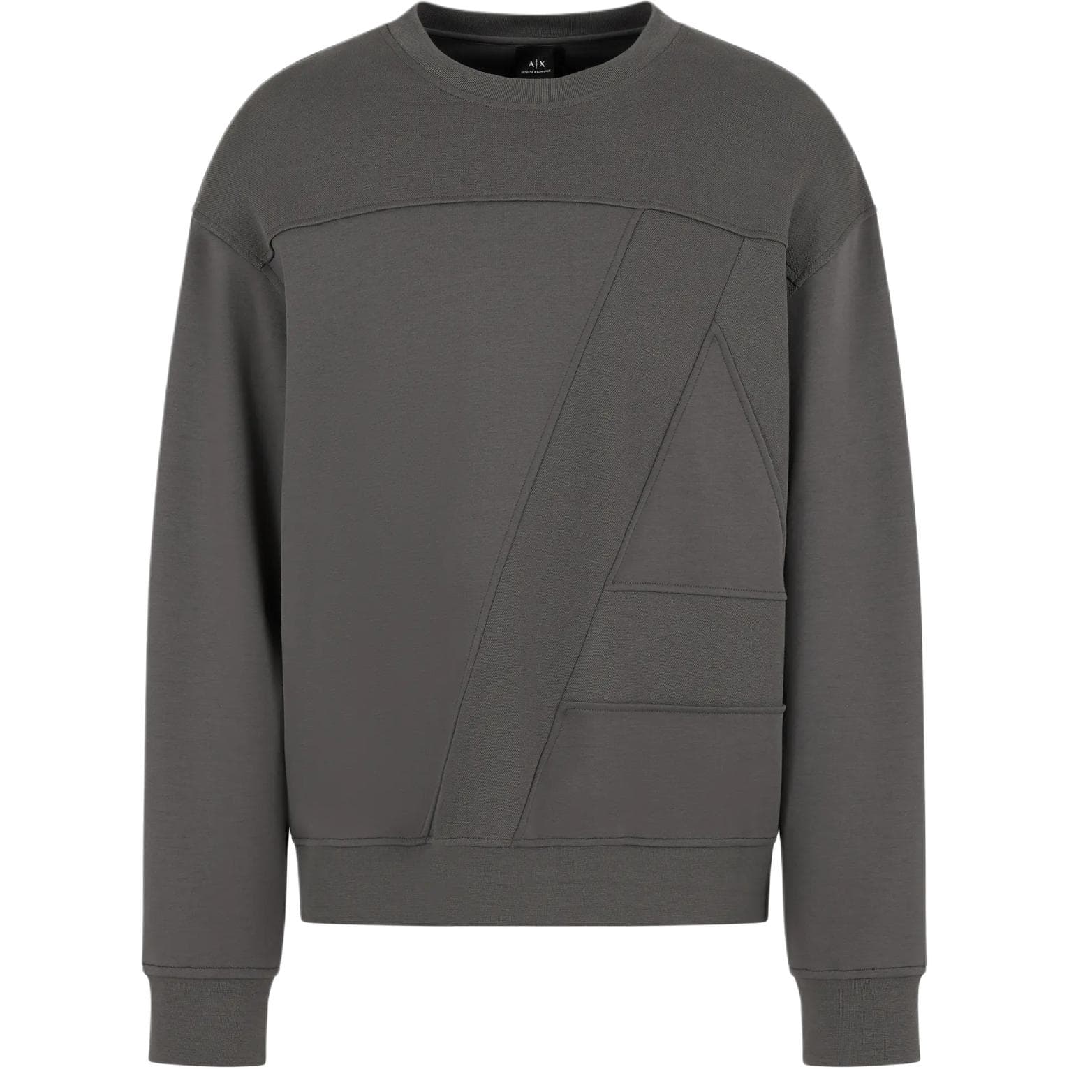 Худи ARMANI EXCHANGE FW24 - изображение 1