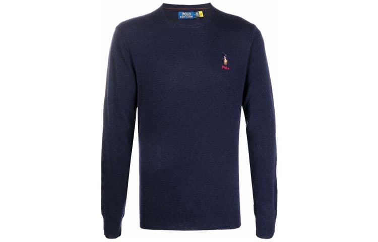 Кофта Polo Ralph Lauren FW21 Logo - изображение 1